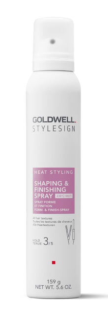 Goldwell StyleSign Shaping + Finishing Spray Goldwell StyleSign Shaping + Finishing Spray
